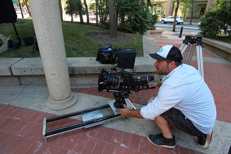 produkcja filmów reklamowych