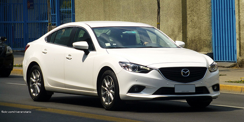 Mazda 6