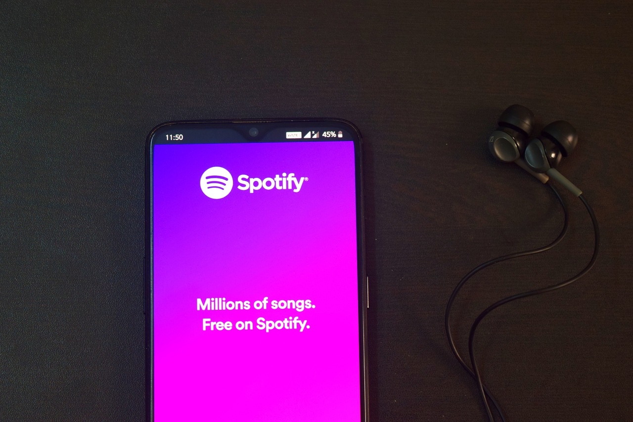 promocja w Spotify