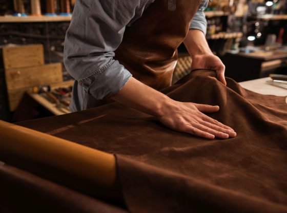 męska galanteria skórzana